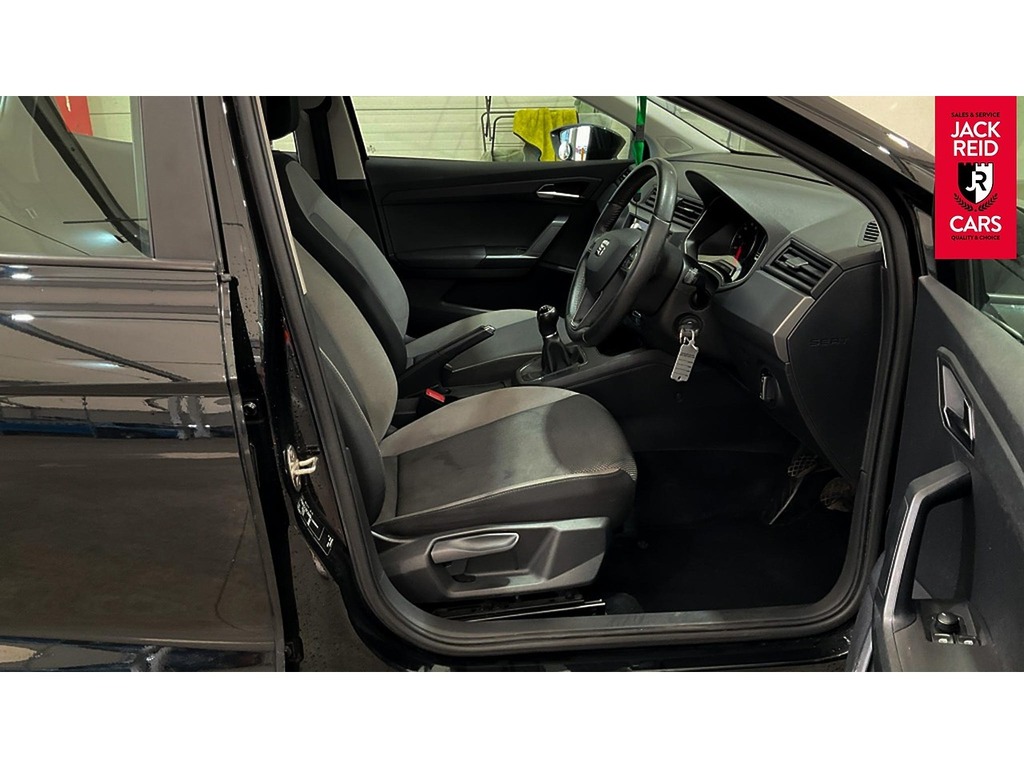 Seat Ibiza Ibiza Se Technology Mpi Black #2