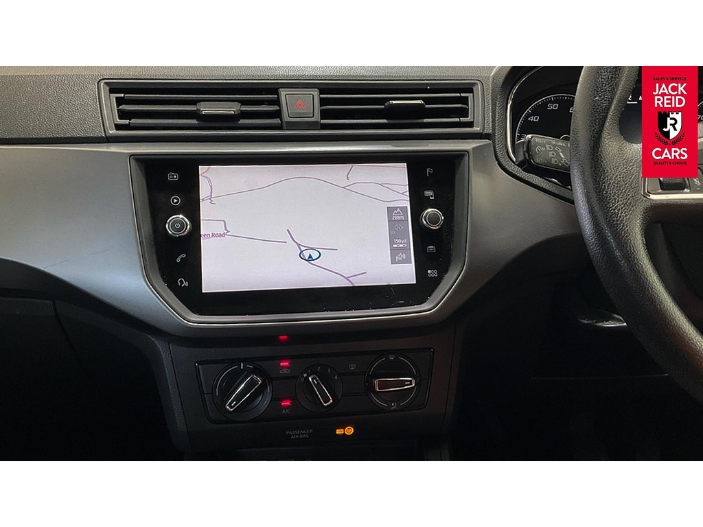 Seat Ibiza Ibiza Se Technology Mpi Black #4