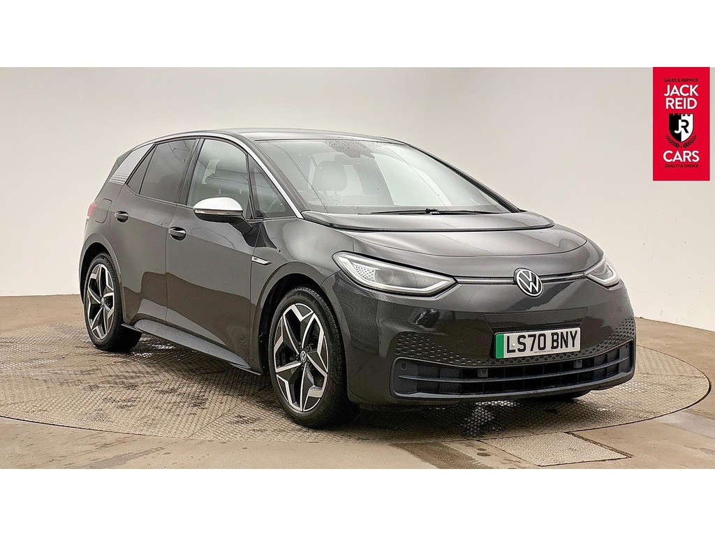 Volkswagen ID.3 Hatchback Black