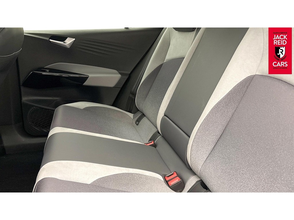 Volkswagen ID.3 Hatchback Black #6