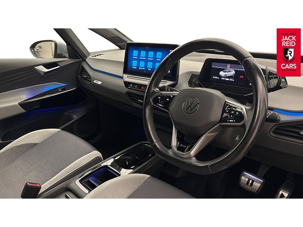Volkswagen ID.3 Hatchback Black #2