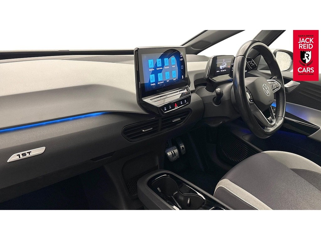 Volkswagen ID.3 Hatchback Black #5