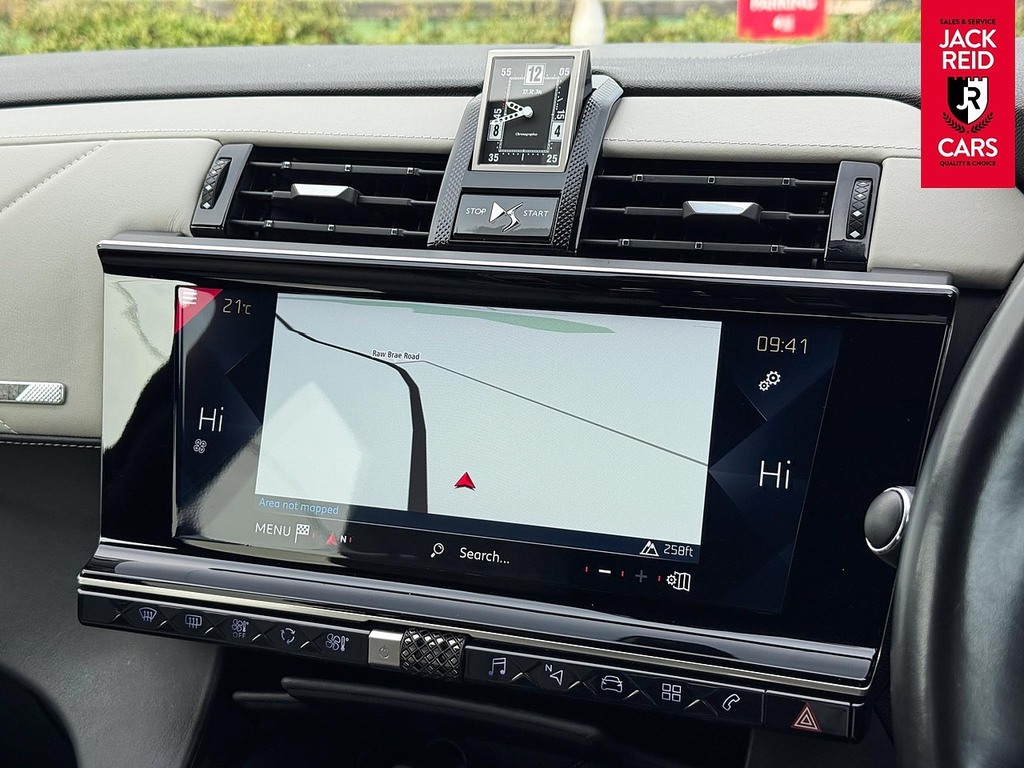 DS DS 7 Crossback E-tense Performance Line Grey #19