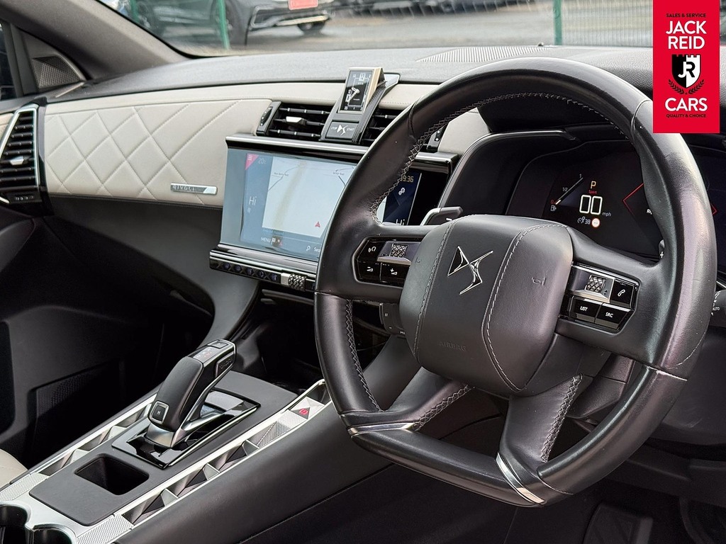 DS DS 7 Crossback E-tense Performance Line Grey #8