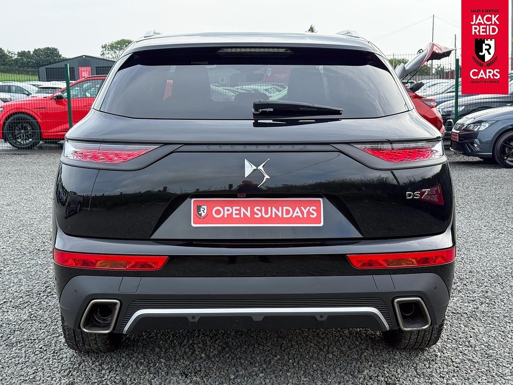 DS DS 7 Crossback Ds7 Crossback Prestige Puretech Ss SJ69XHP Black #3