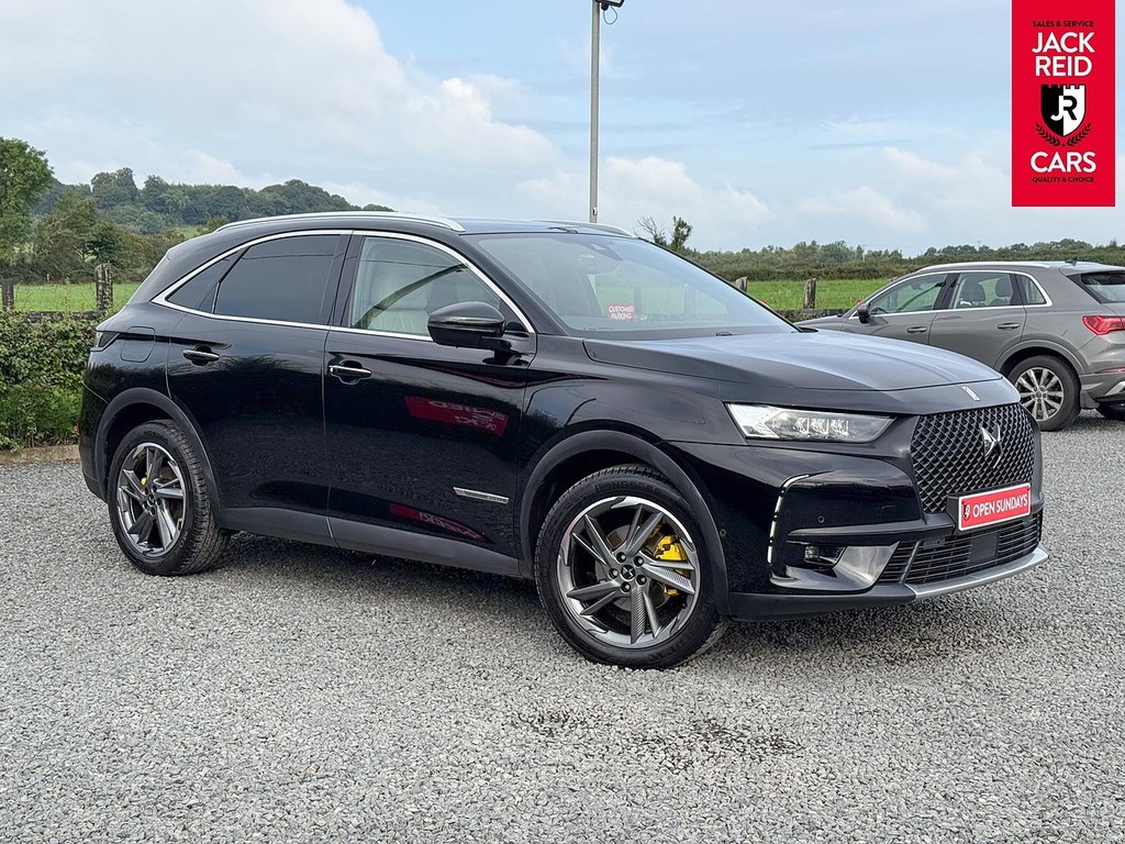 DS DS 7 Crossback Ds7 Crossback Prestige Puretech Ss SJ69XHP Black #6