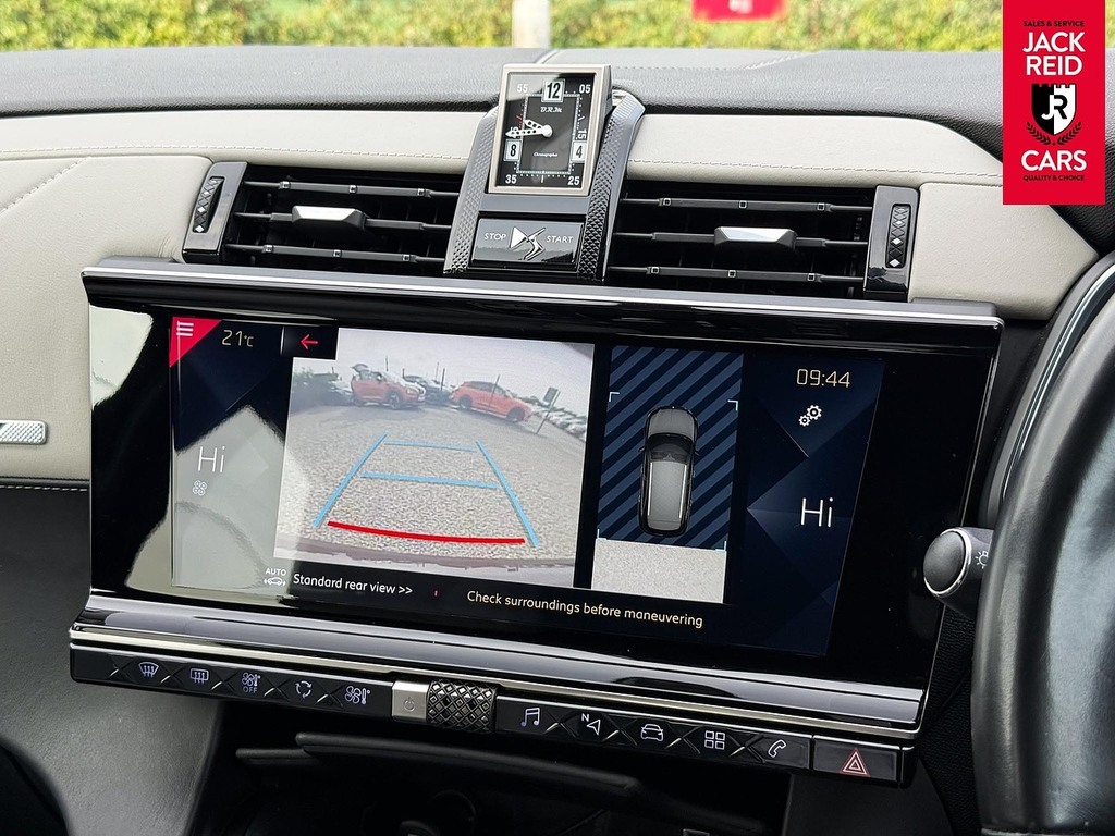 DS DS 7 Crossback E-tense Performance Line Grey #23