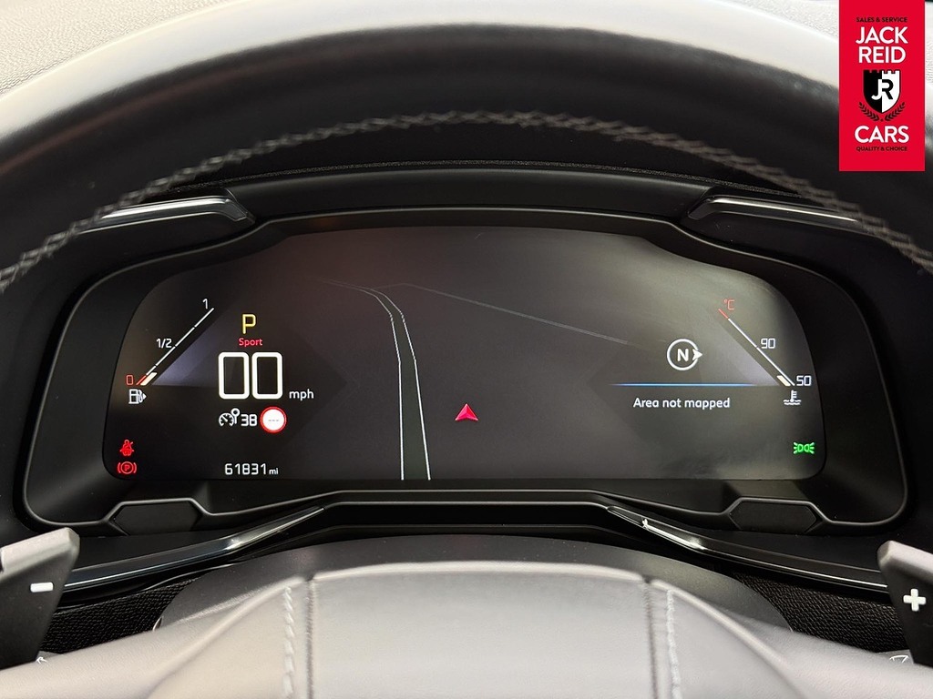 DS DS 7 Crossback E-tense Performance Line Grey #17