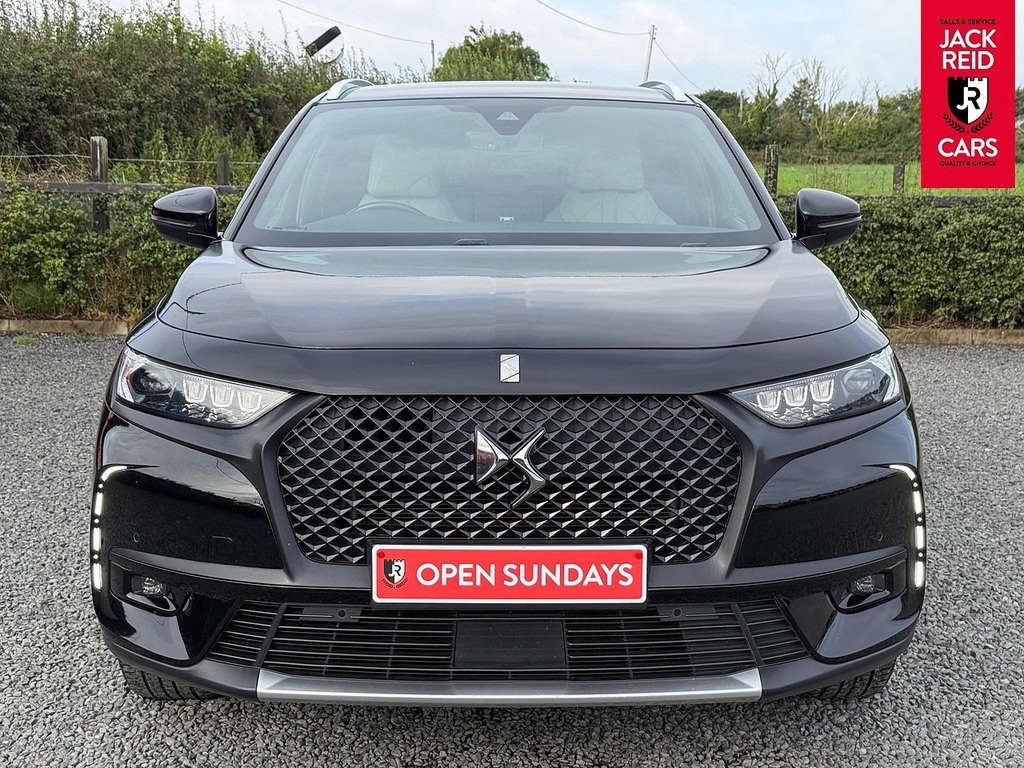 DS DS 7 Crossback E-tense Performance Line Grey #7