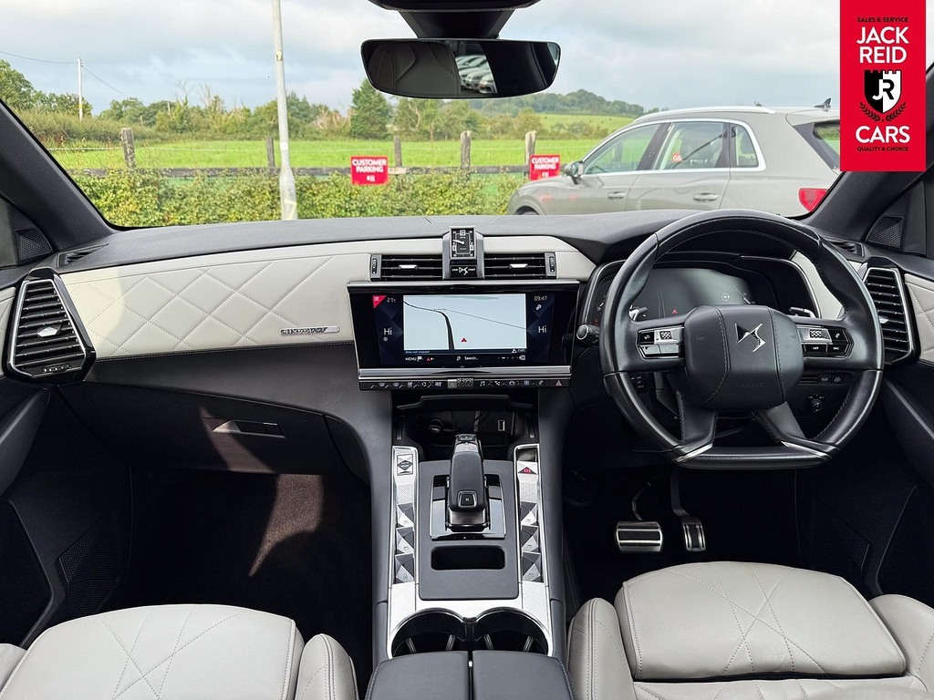 DS DS 7 Crossback E-tense Performance Line Grey #32
