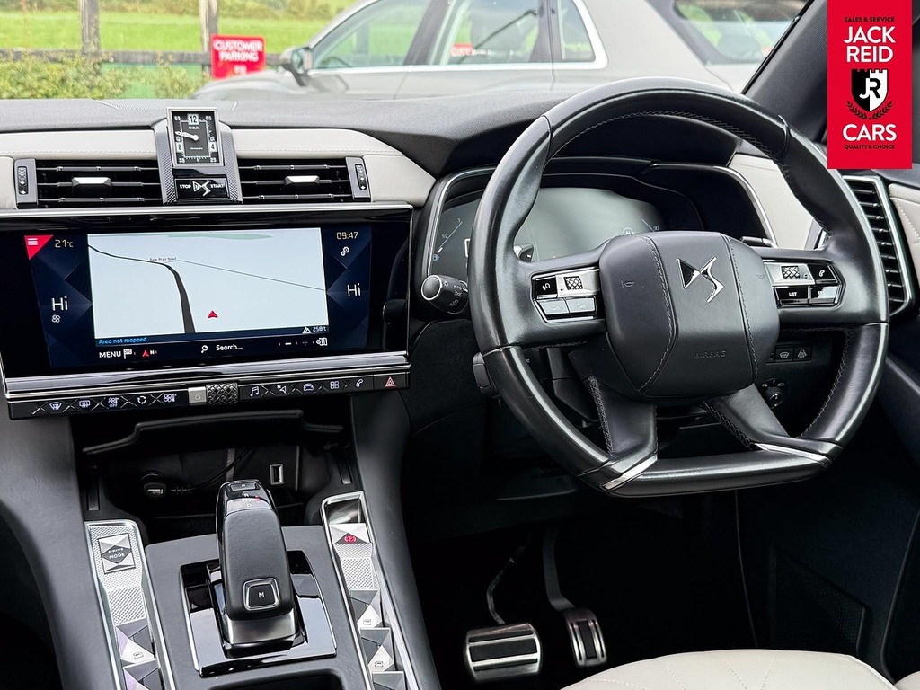 DS DS 7 Crossback E-tense Performance Line Grey #31