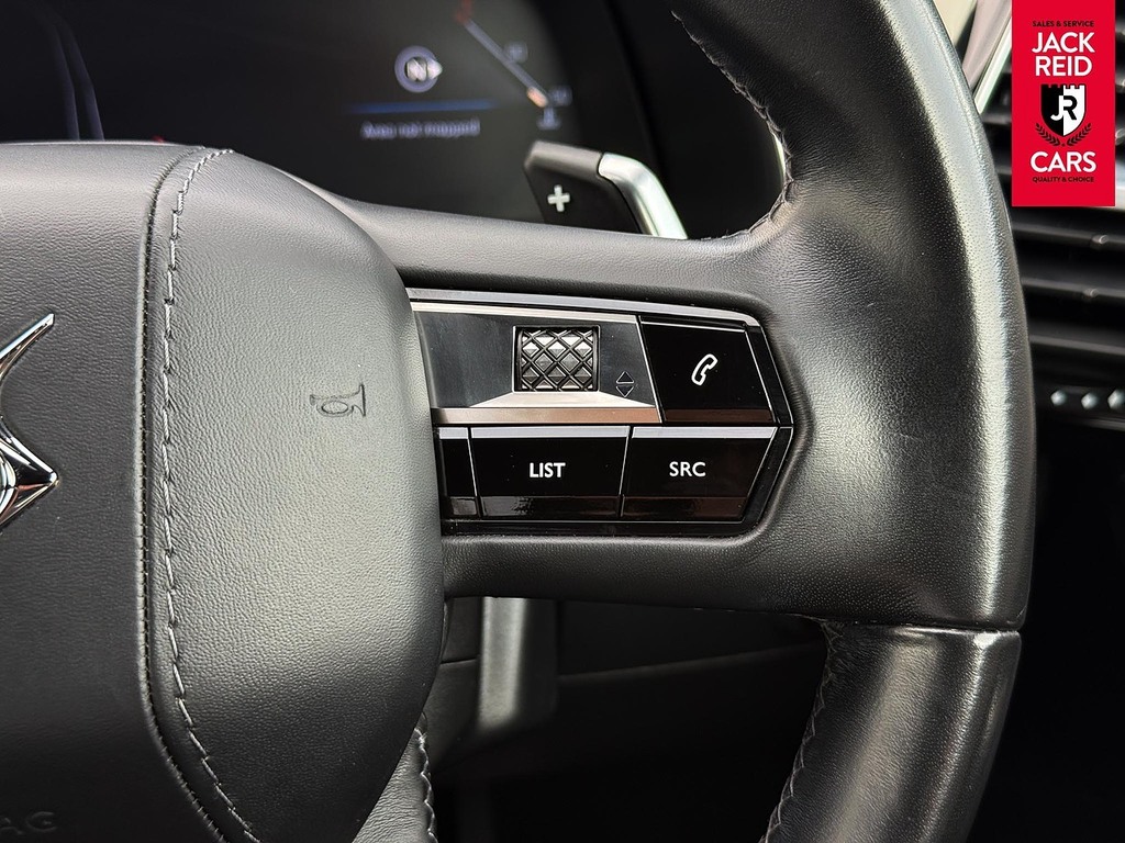 DS DS 7 Crossback E-tense Performance Line Grey #11