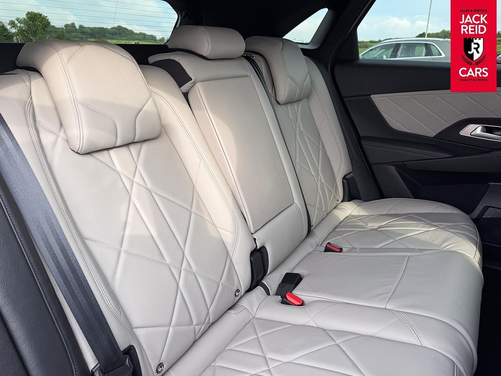DS DS 7 Crossback E-tense Performance Line Grey #14