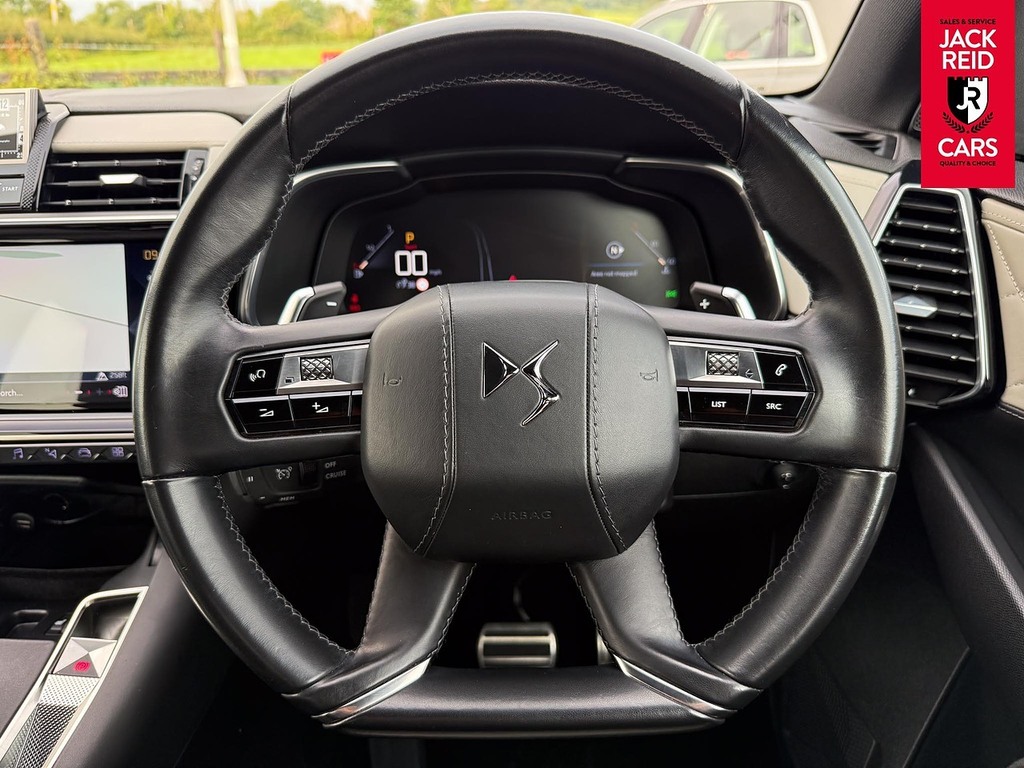 DS DS 7 Crossback E-tense Performance Line Grey #12
