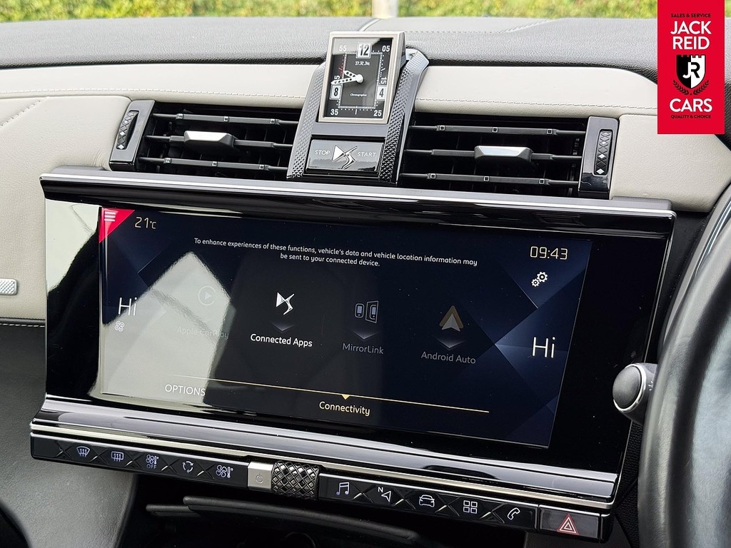 DS DS 7 Crossback E-tense Performance Line Grey #22