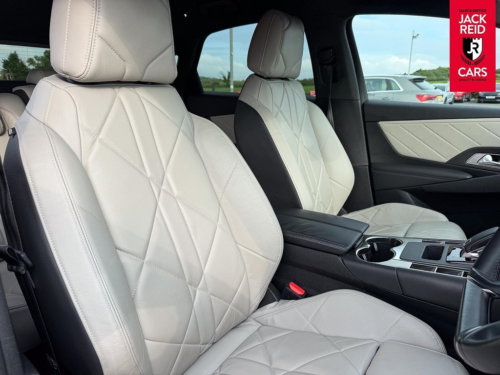 DS DS 7 Crossback E-tense Performance Line Grey #13