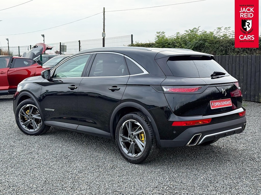 DS DS 7 Crossback Ds7 Crossback Prestige Puretech Ss SJ69XHP Black #2