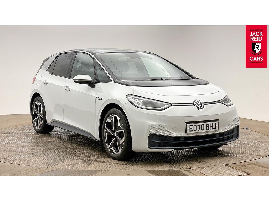 Volkswagen ID.3 Hatchback Black