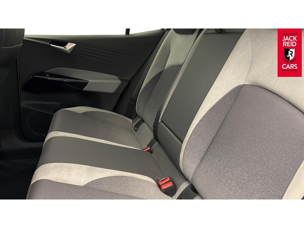 Volkswagen ID.3 Hatchback Black #6