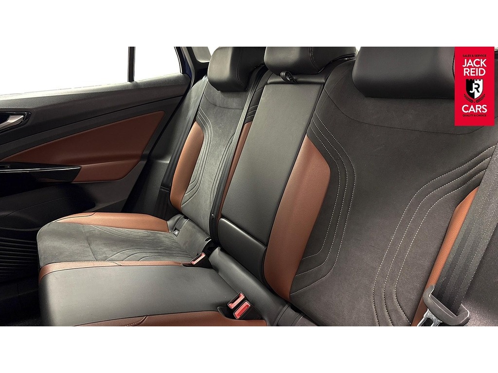 Volkswagen ID.4 Suv Blue #6