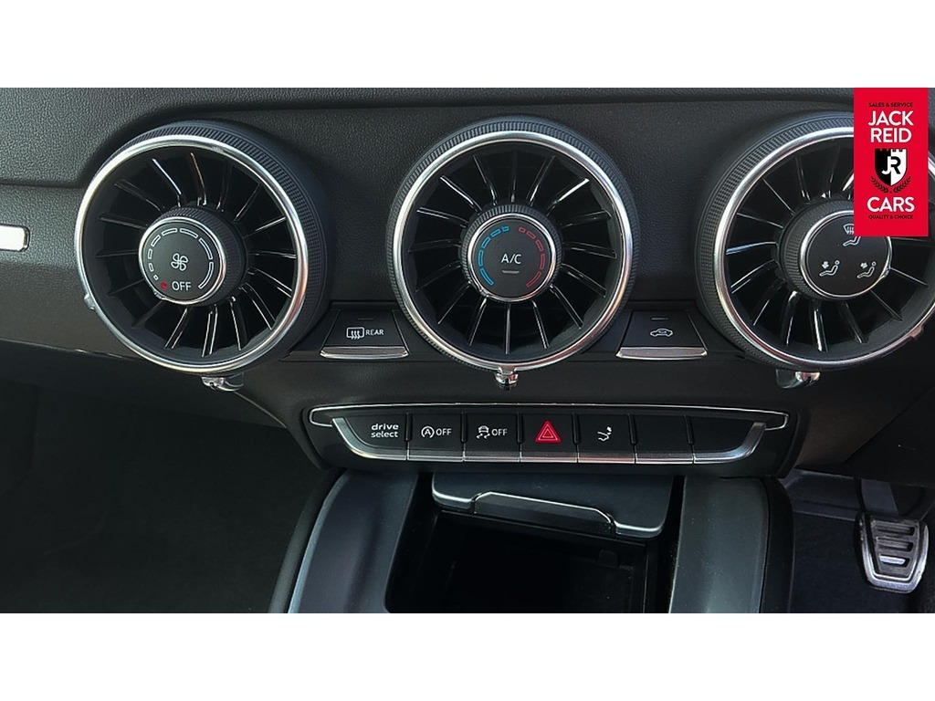 Audi TT Coupe Black #4