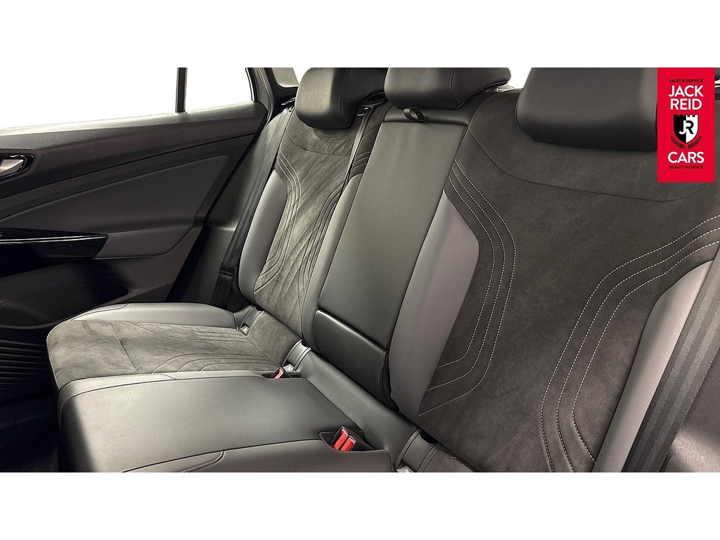 Volkswagen ID.4 Suv Grey #5