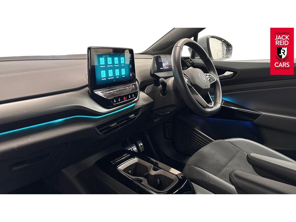 Volkswagen ID.4 Suv Grey #6