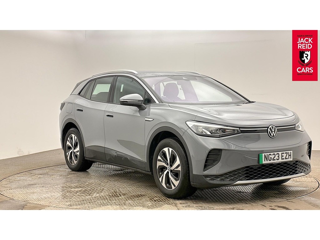 Volkswagen ID.4 Suv Grey