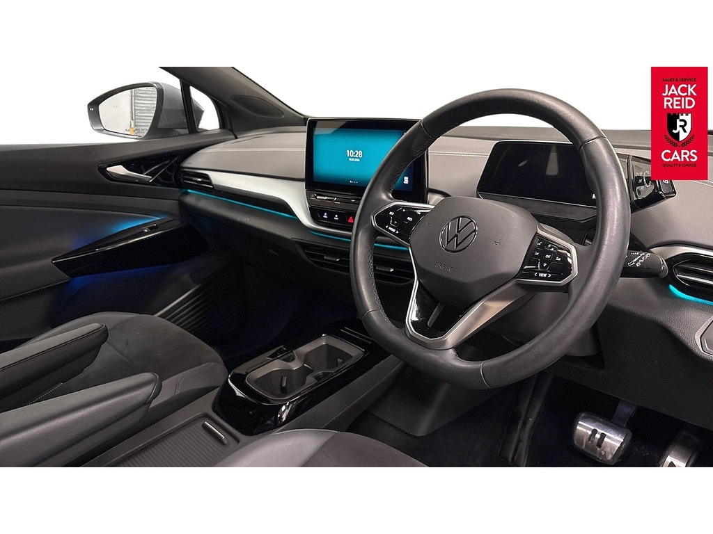 Volkswagen ID.4 Suv Grey #2