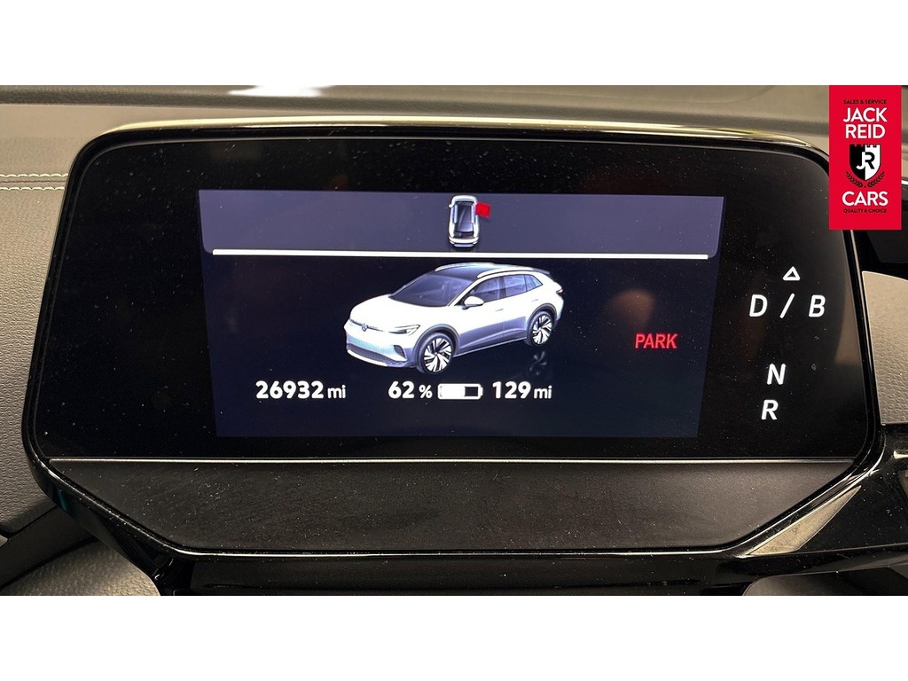 Volkswagen ID.4 Suv Grey #3