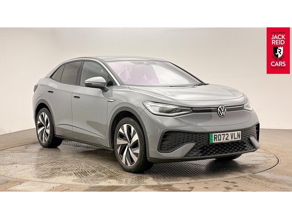 Volkswagen ID.5 Pro Performance 77Kwh 204 Bhp Max Vq Red #1