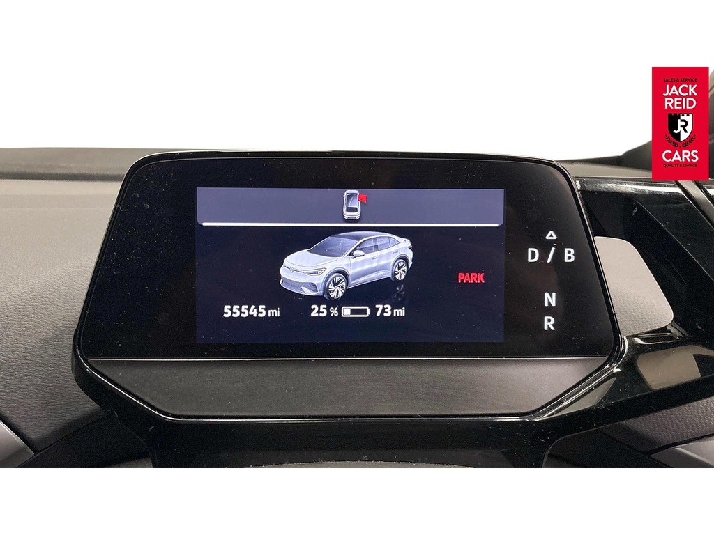 Volkswagen ID.5 Pro Performance 77Kwh 204 Bhp Max Vq Red #3