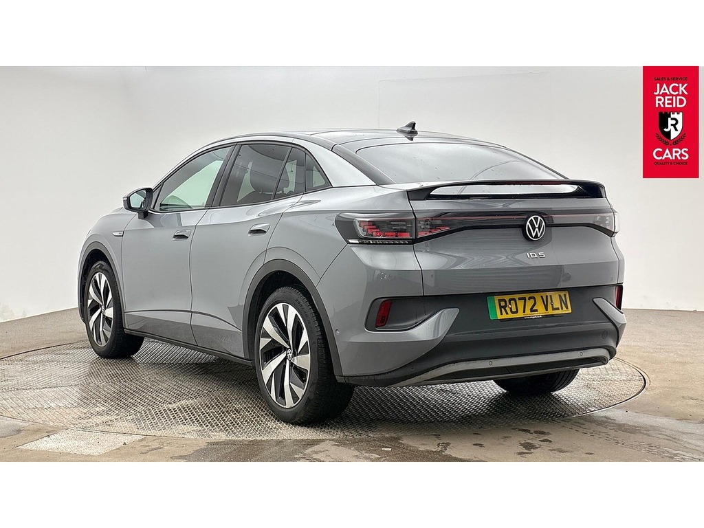 Volkswagen ID.5 Pro Performance 77Kwh 204 Bhp Max Vq Red #7