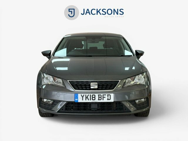 Seat Leon 1.2 Tsi Se Dynamic Technology Hatchback Grey #3