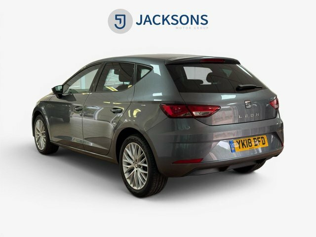 Seat Leon 1.2 Tsi Se Dynamic Technology Hatchback Grey #6