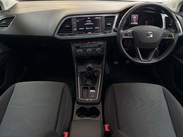 Seat Leon 1.2 Tsi Se Dynamic Technology Hatchback Grey #2