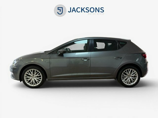 Seat Leon 1.2 Tsi Se Dynamic Technology Hatchback Grey #5