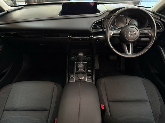 Mazda CX-30 2.5 E-skyactiv G Mhev Homura Suv E Silver
