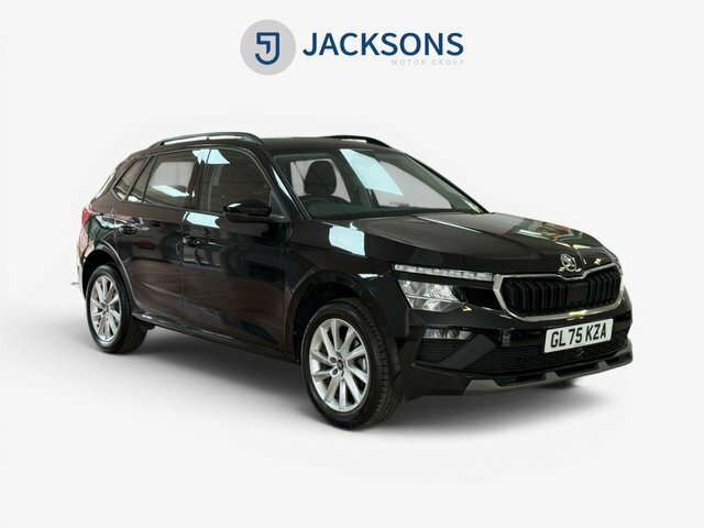 Skoda Kamiq 1.0 Tsi Se Edition Suv Dsg Euro 6 S S Black