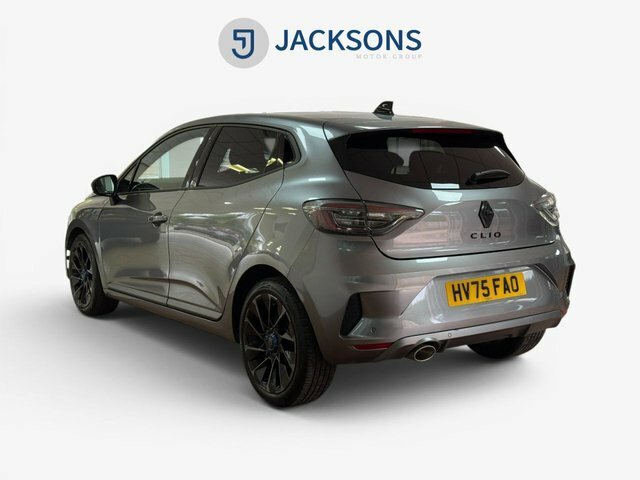 Renault Clio 1.0 Tce Esprit Alpine Hatchback HV75FAO Grey #6