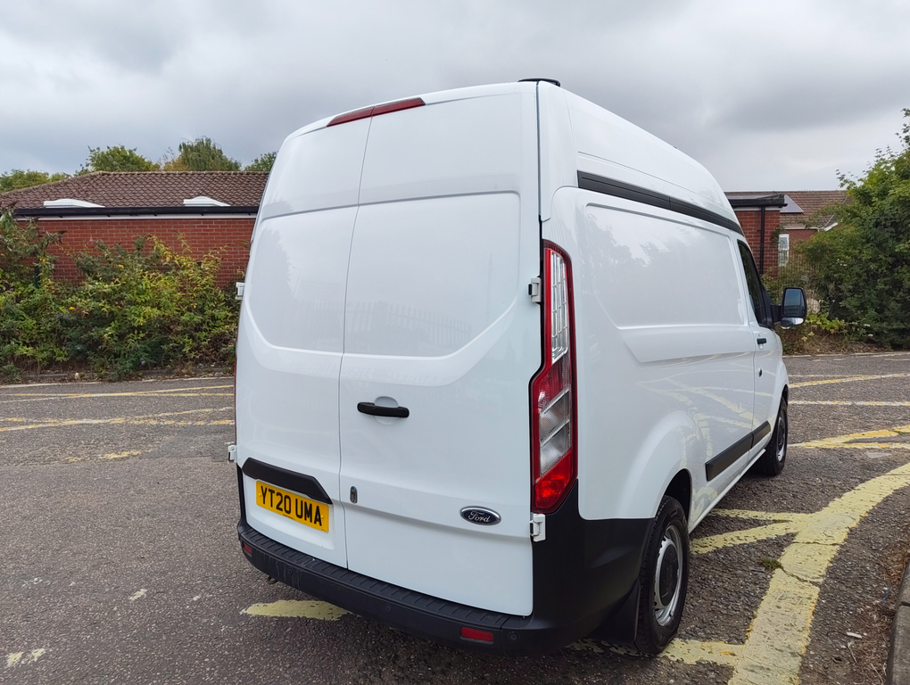 Ford Transit Custom 300 Leader Pv Ecoblue High Roof YT20UMA #5