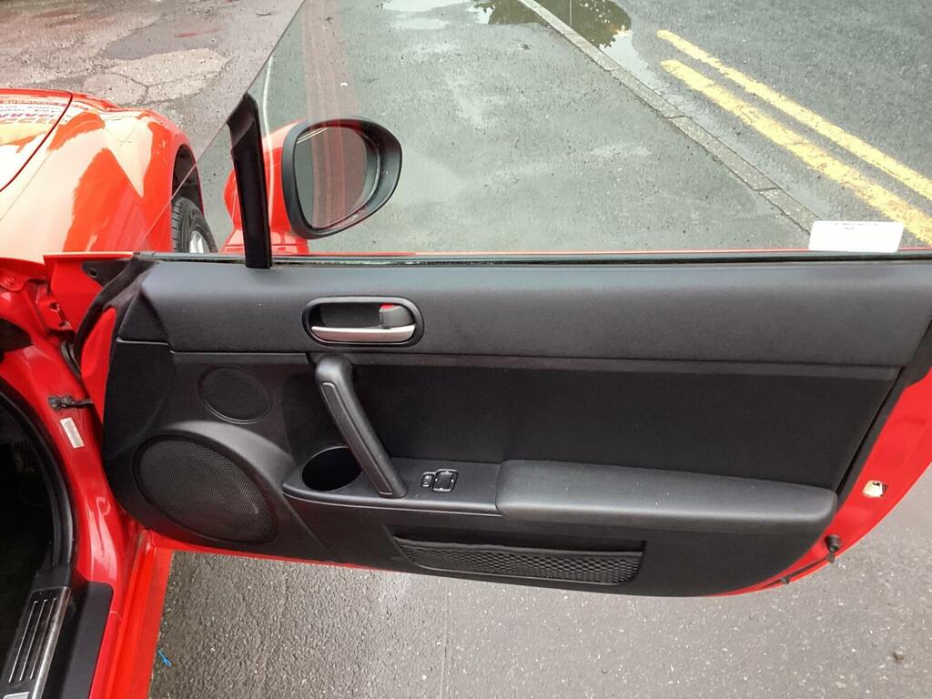 Mazda MX-5 2.0I Powershift Grey #24