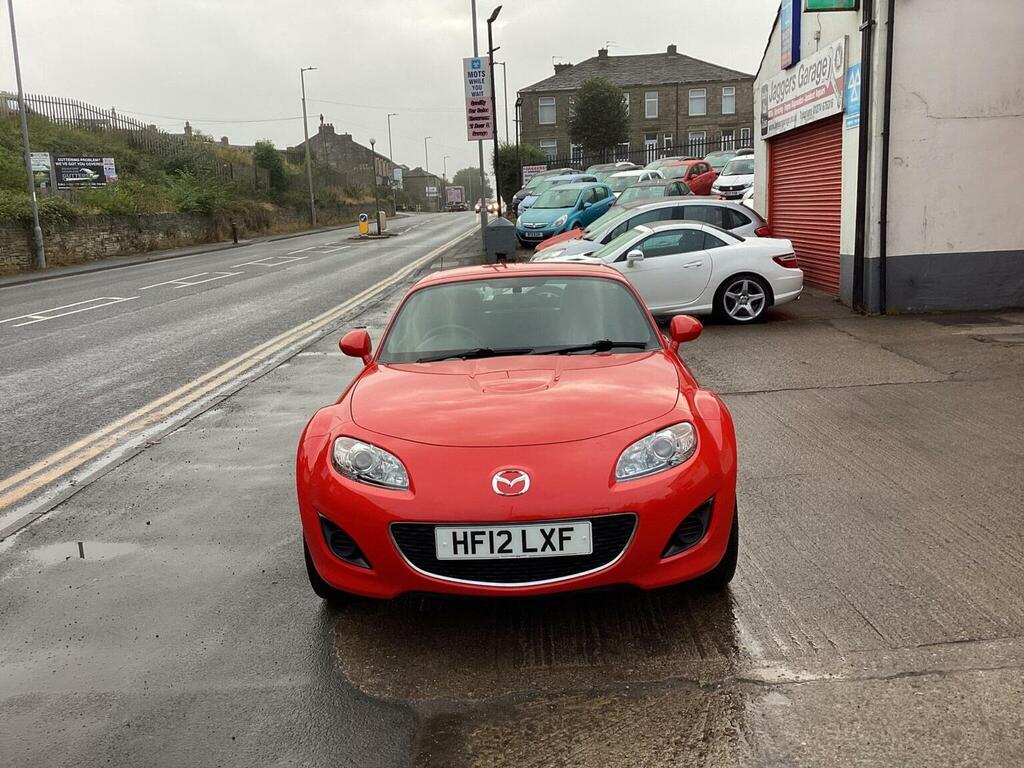 Mazda MX-5 2.0I Powershift Grey #9