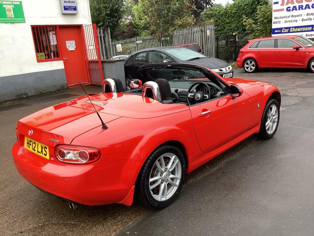 Mazda MX-5 2.0I Powershift Grey #14