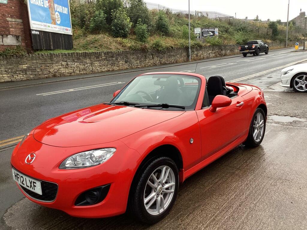 Mazda MX-5 2.0I Powershift Grey #12