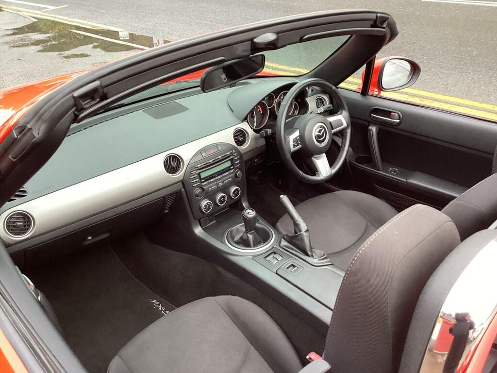 Mazda MX-5 2.0I Powershift Grey #18