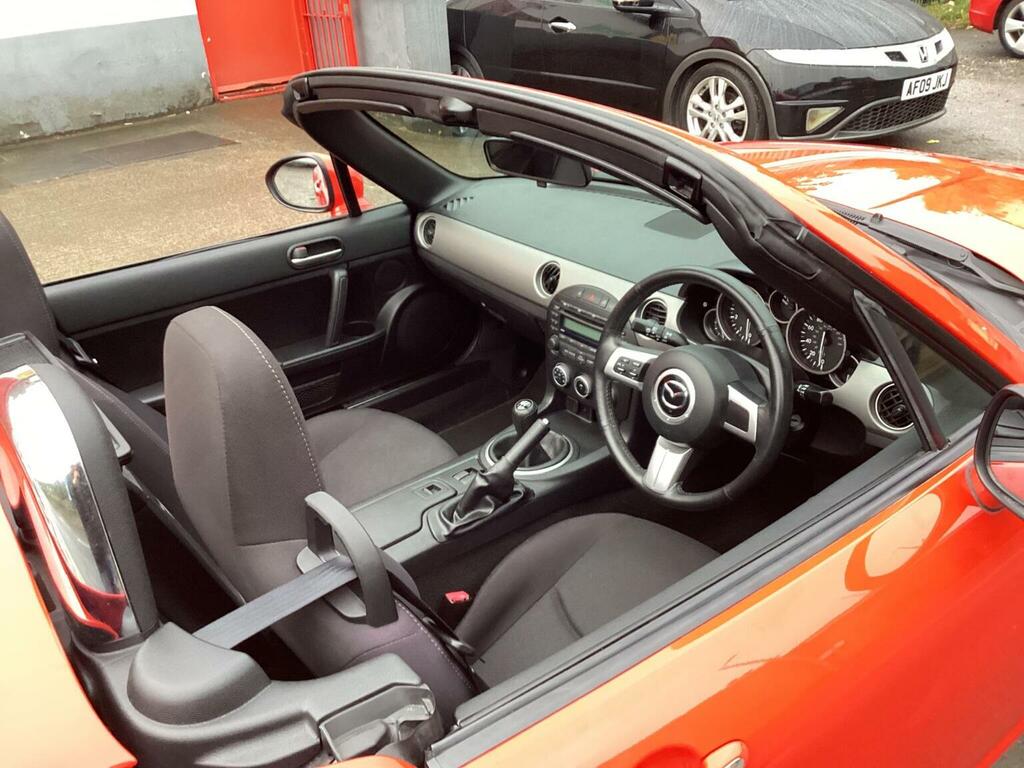 Mazda MX-5 2.0I Powershift Grey #15