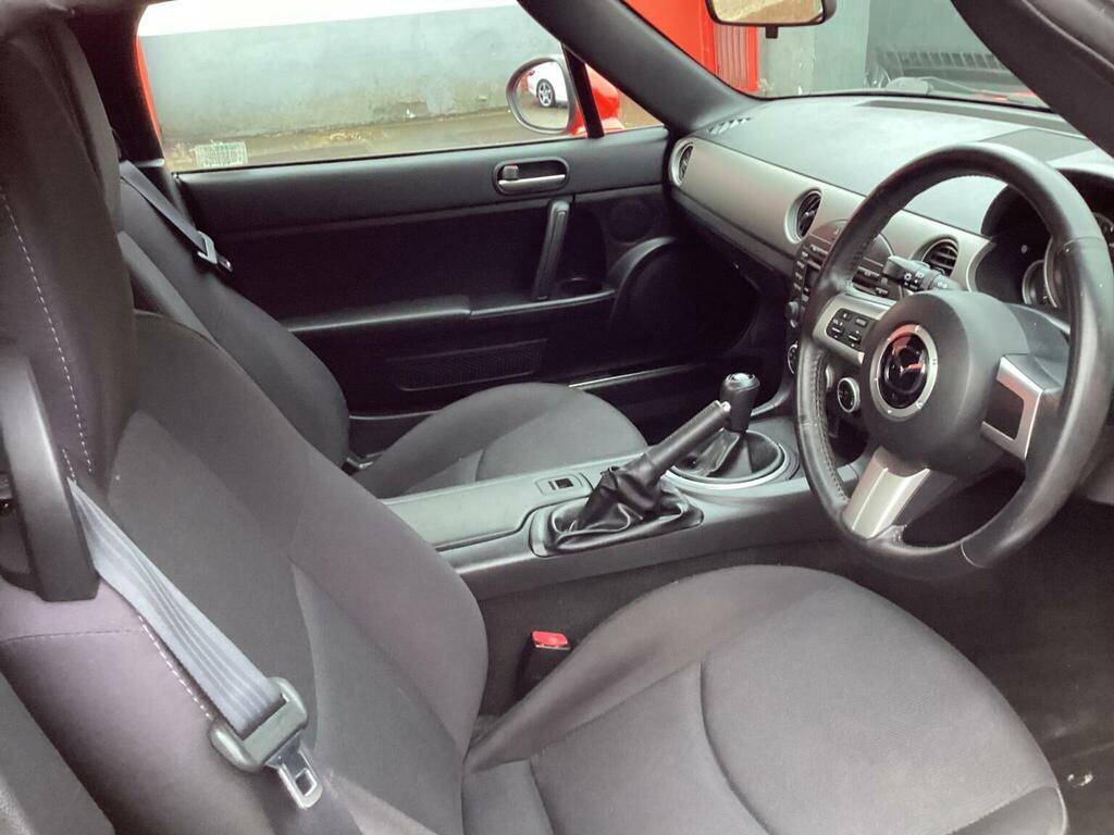 Mazda MX-5 2.0I Powershift Grey #19