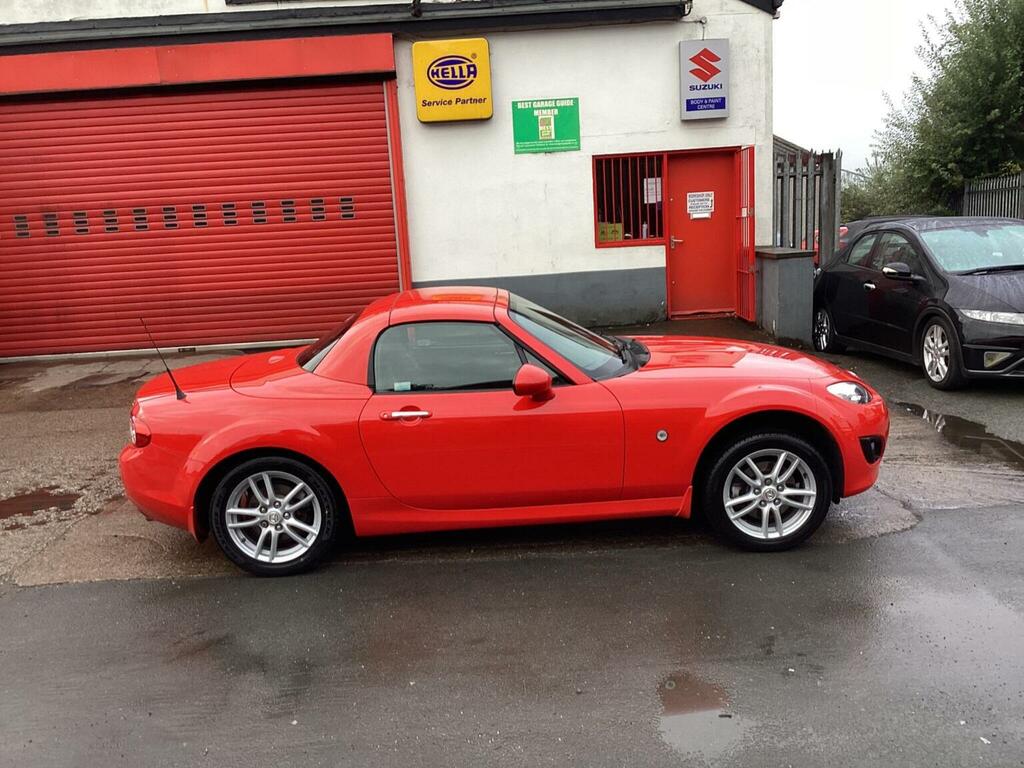 Mazda MX-5 2.0I Powershift Grey #8