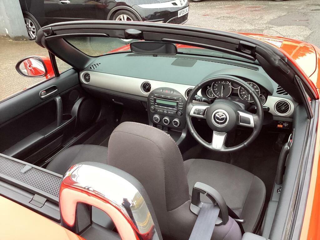 Mazda MX-5 2.0I Powershift Grey #16